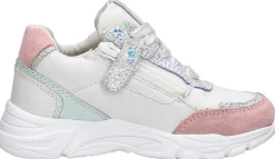 Keq Sneakers Laag Roze Discount