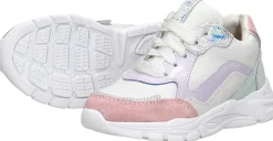 Keq Sneakers Laag Roze Discount