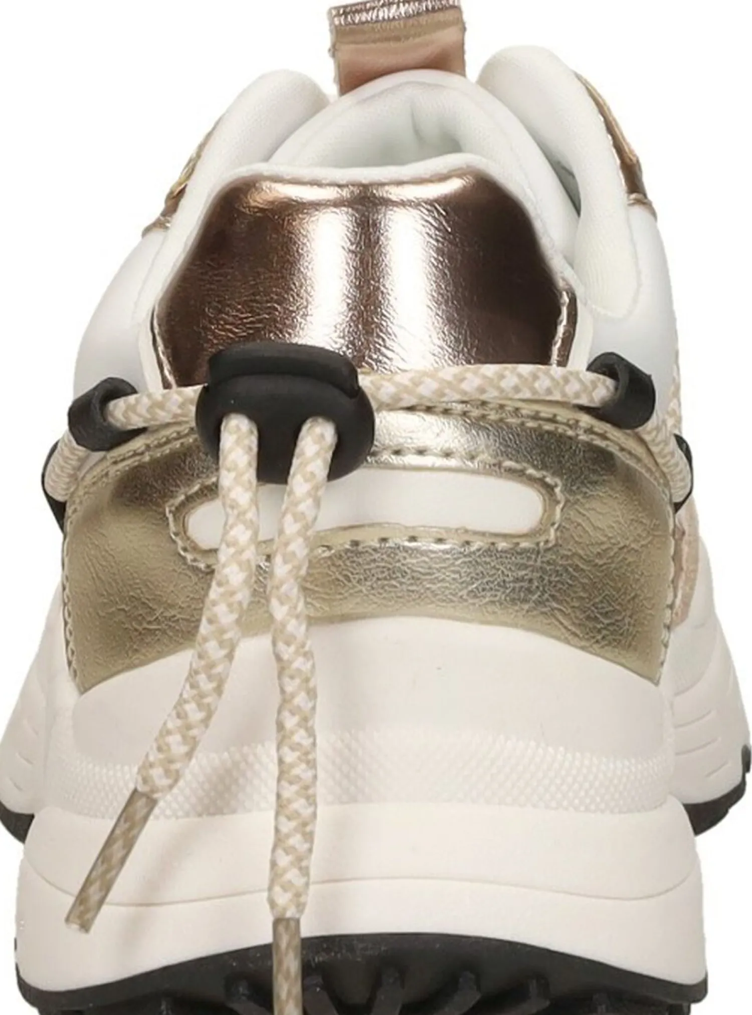 Sub55 Sneakers Laag Beige Outlet