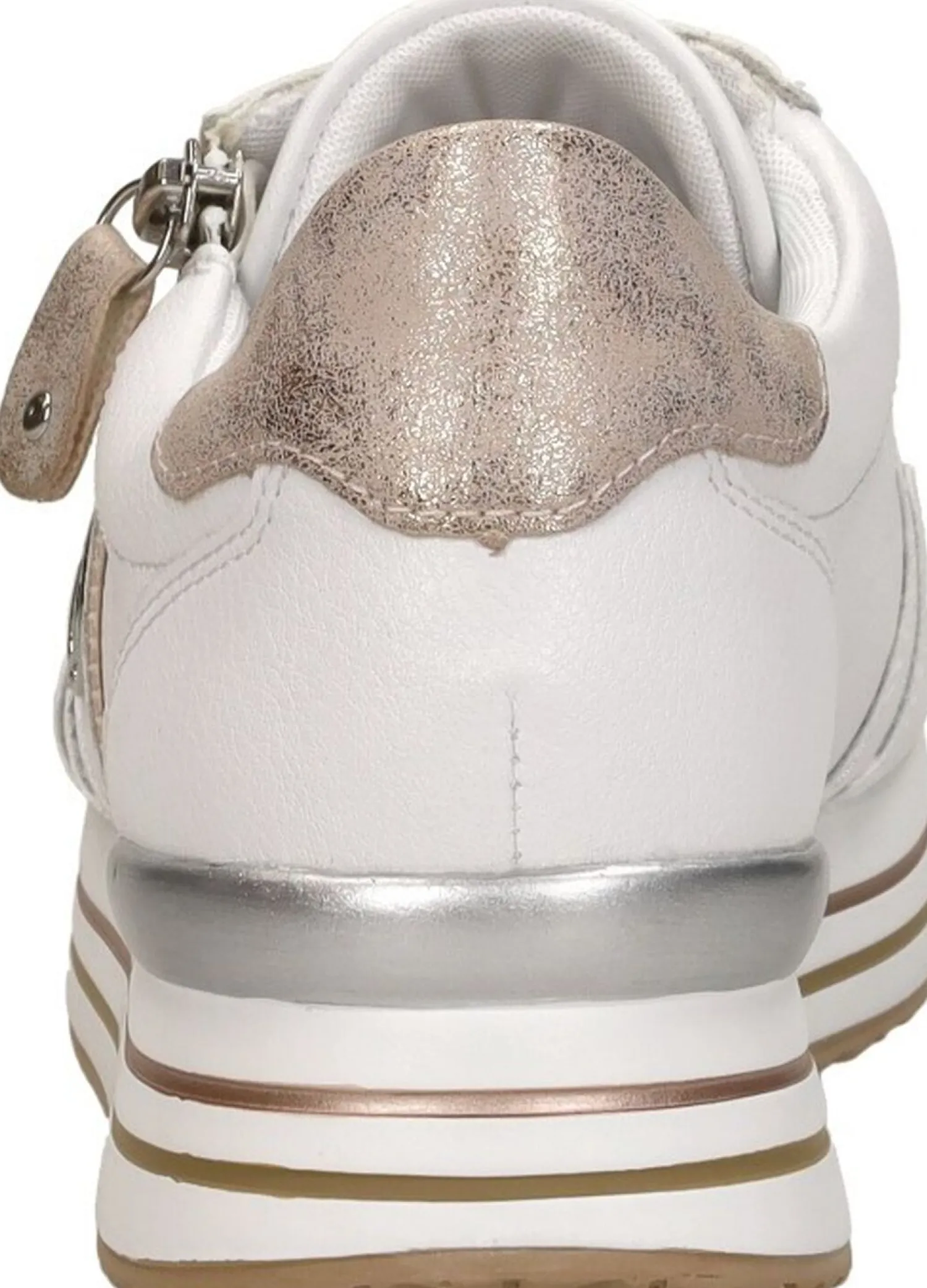 Remonte Sneakers Laag Wit Online