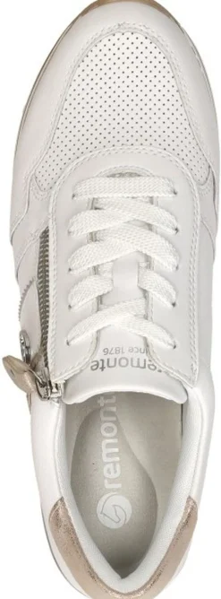 Remonte Sneakers Laag Wit Online