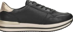 Remonte Sneakers Laag Zwart Online