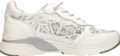 Mustang Sneakers Laag Wit Online
