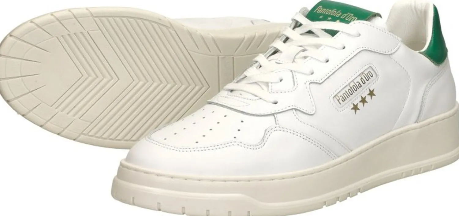 Pantofola D'oro Sneakers Laag Wit Best