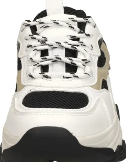 Sub55 Sneakers Laag Wit Discount