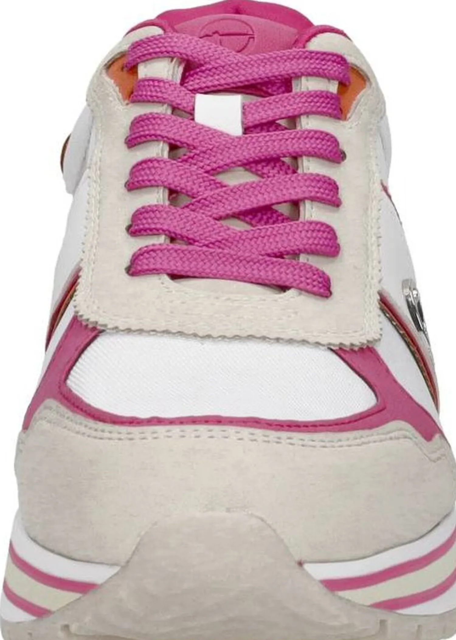 Tamaris Sneakers Laag Wit Online