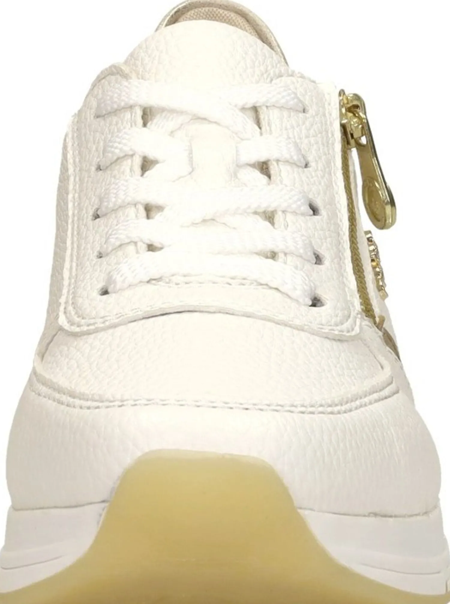 Rieker Sneakers Laag Wit Discount