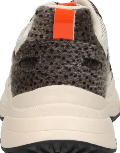 Sub55 Sneakers Laag Taupe Sale