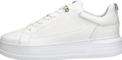Red Rag Sneakers Laag Wit Hot