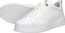 Red Rag Sneakers Laag Wit Hot