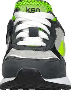 Keq Sneakers Laag Blauw Online