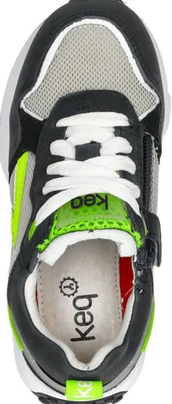Keq Sneakers Laag Blauw Online