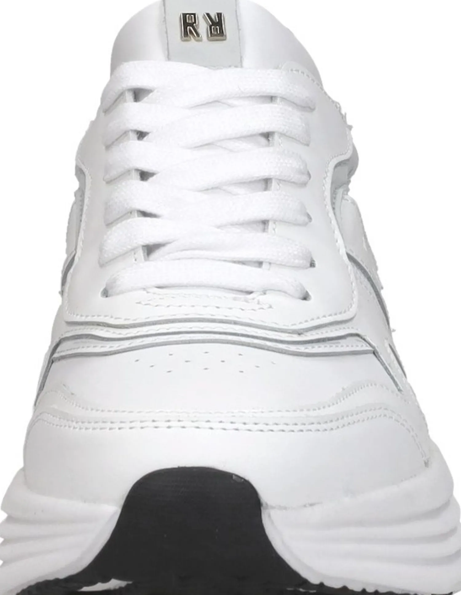Red Rag Sneakers Laag Wit Hot