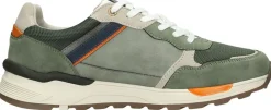 Mustang Sneakers Laag Groen Best