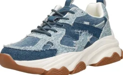 Sub55 Sneakers Laag Licht blauw New
