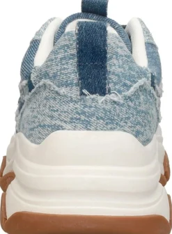Sub55 Sneakers Laag Licht blauw New
