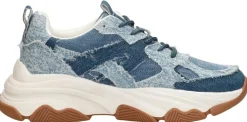 Sub55 Sneakers Laag Licht blauw New