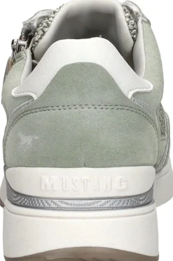 Mustang Sneakers Laag Groen Hot