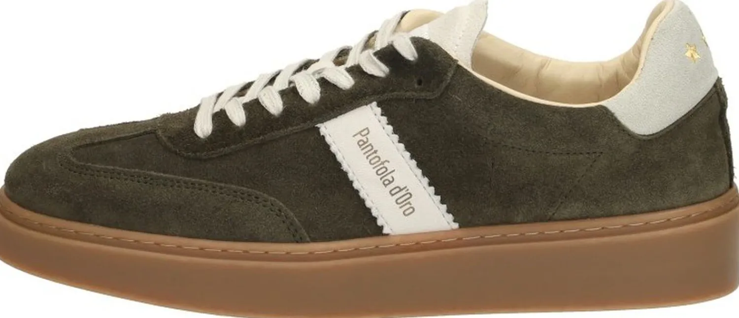 Pantofola D'oro Sneakers Laag Groen Sale