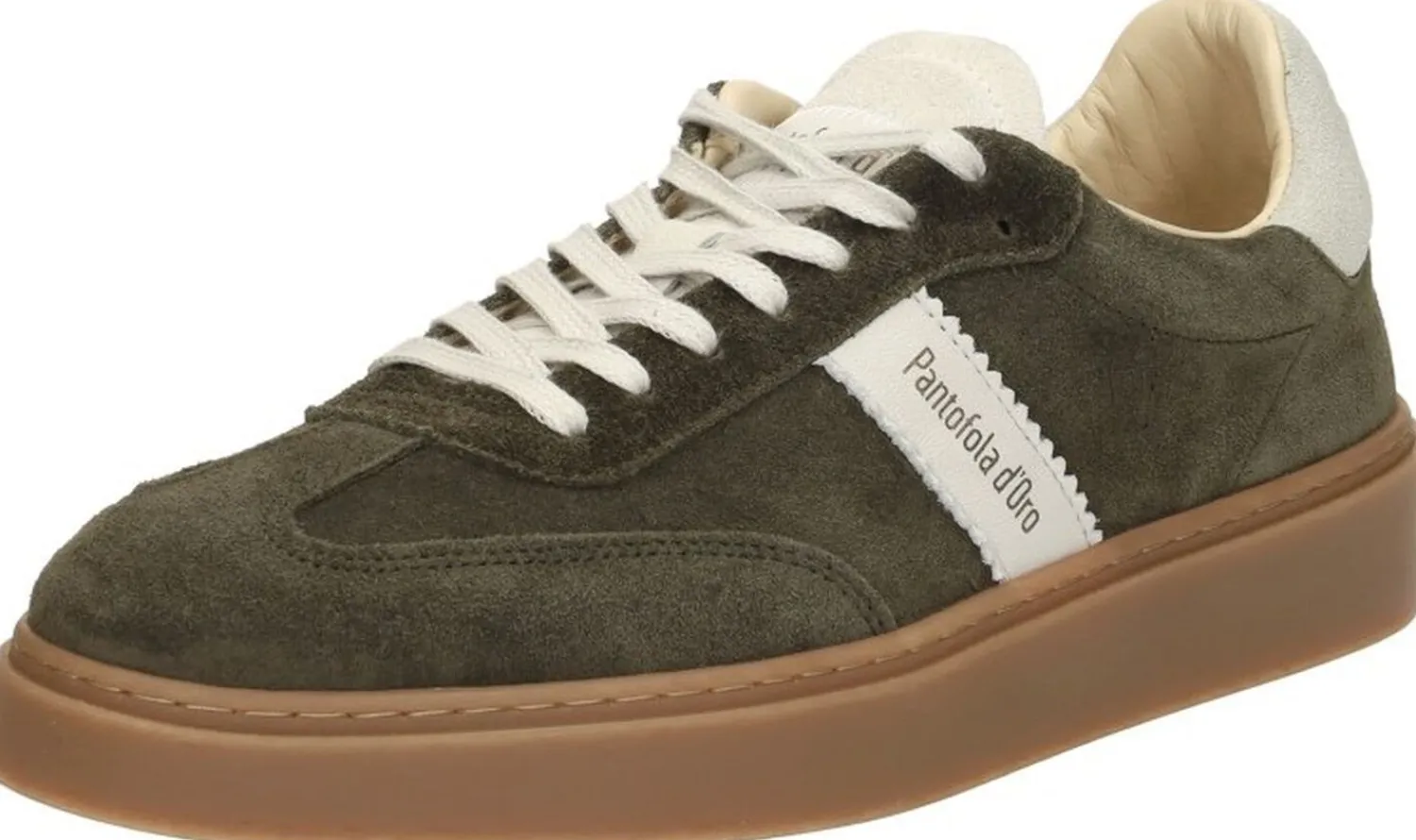 Pantofola D'oro Sneakers Laag Groen Sale