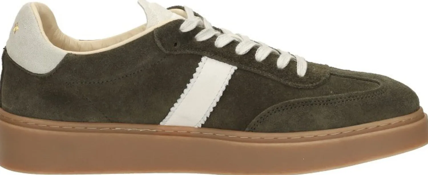 Pantofola D'oro Sneakers Laag Groen Sale