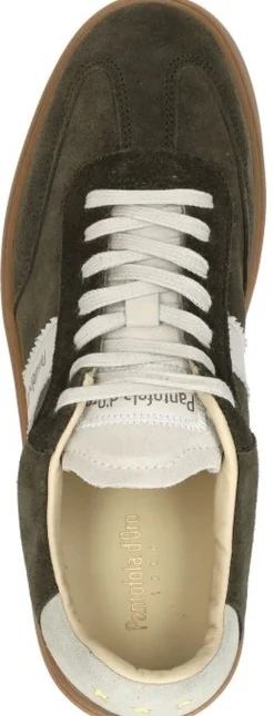 Pantofola D'oro Sneakers Laag Groen Sale