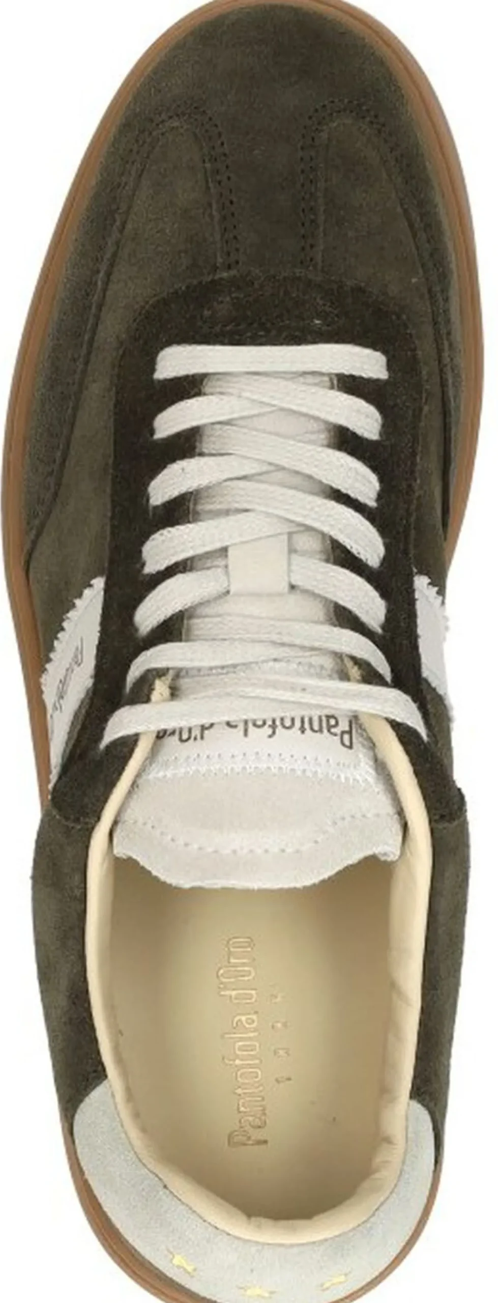 Pantofola D'oro Sneakers Laag Groen Sale