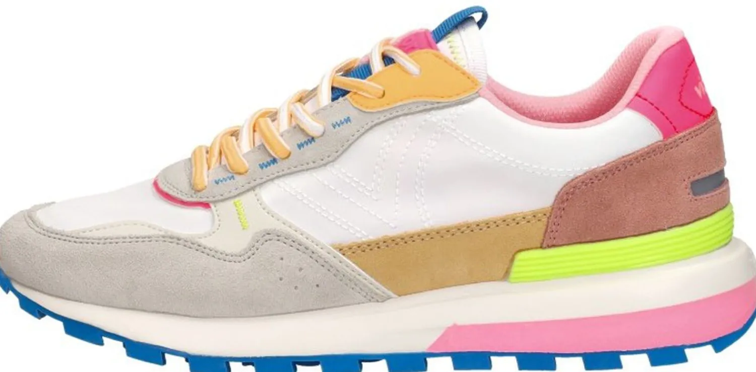 Victoria Sneakers Laag Wit Hot