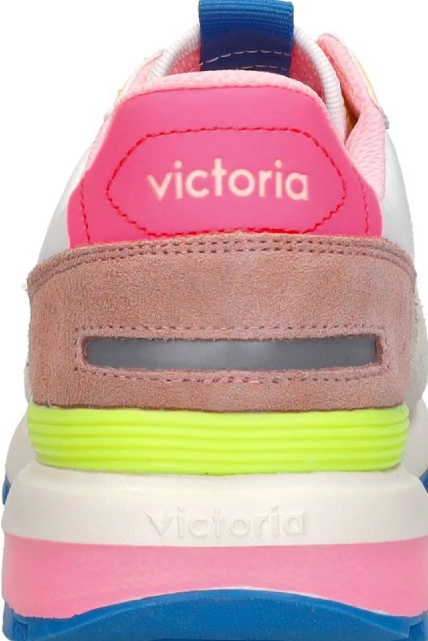 Victoria Sneakers Laag Wit Hot