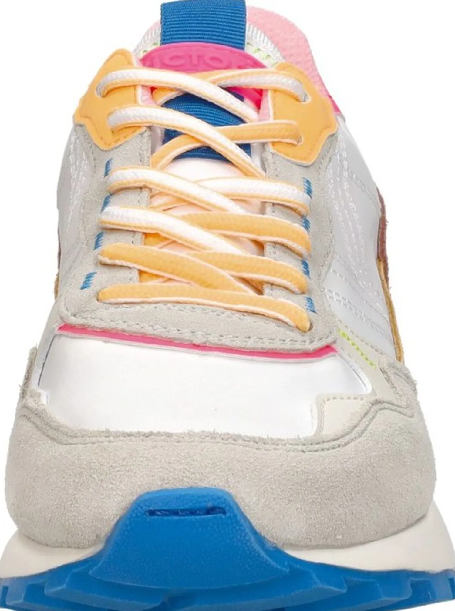 Victoria Sneakers Laag Wit Hot