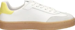 Tamaris Sneakers Laag Wit Clearance