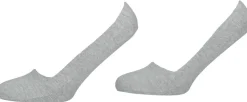 Sub55 Sneakersokken (set van 2 stuks) Grijs Fashion
