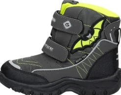 Hengst Footwear Snow boots kids Donkergrijs Outlet