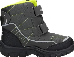 Hengst Footwear Snow boots kids Donkergrijs Outlet