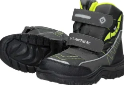 Hengst Footwear Snow boots kids Donkergrijs Outlet