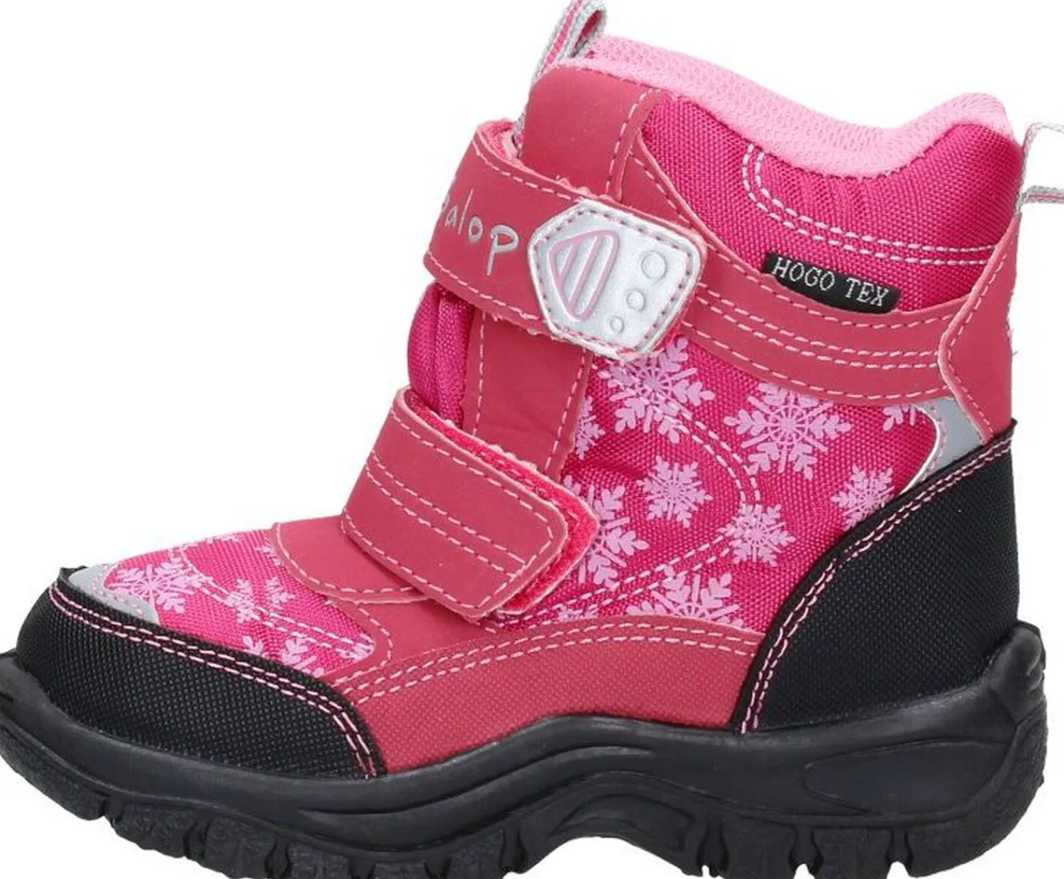 Hengst Footwear Snow boots kids Roze Best