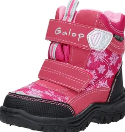 Hengst Footwear Snow boots kids Roze Best