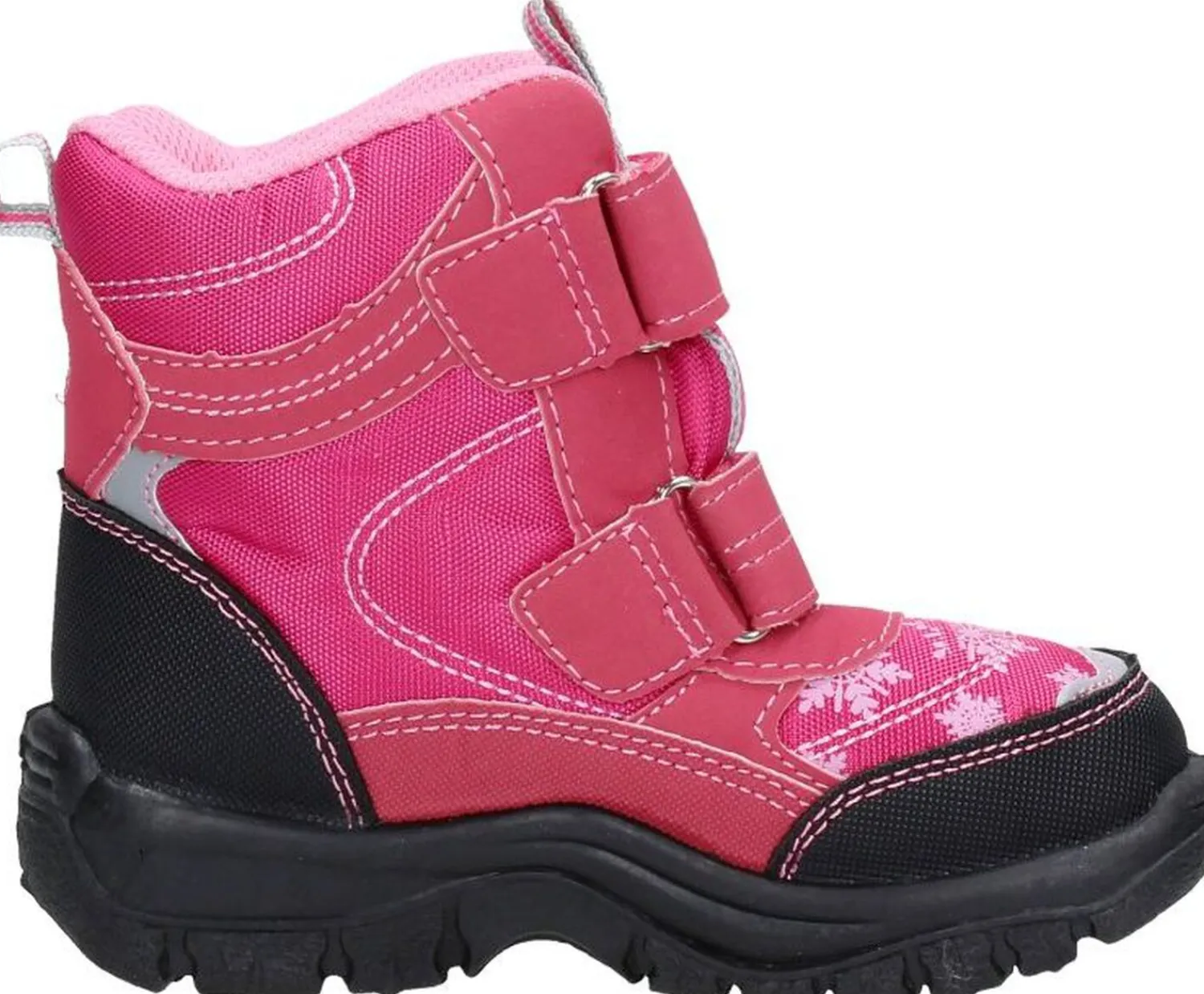Hengst Footwear Snow boots kids Roze Best