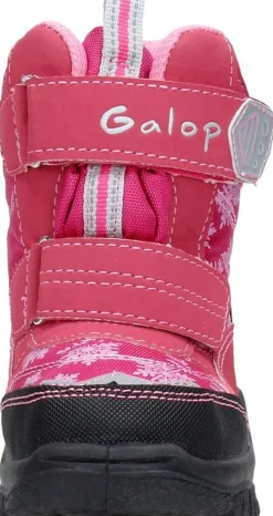 Hengst Footwear Snow boots kids Roze Best