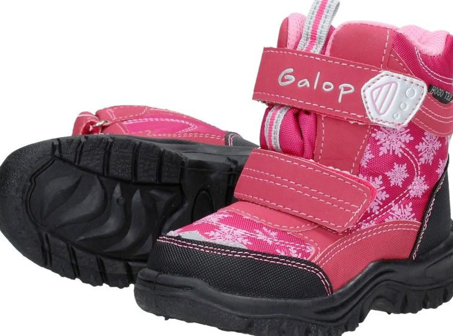 Hengst Footwear Snow boots kids Roze Best