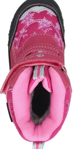 Hengst Footwear Snow boots kids Roze Best
