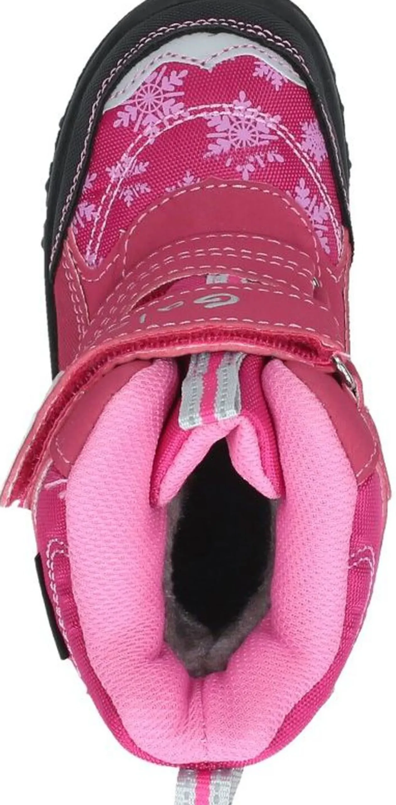 Hengst Footwear Snow boots kids Roze Best
