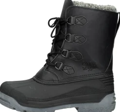 Sub55 Snowboots Zwart Sale