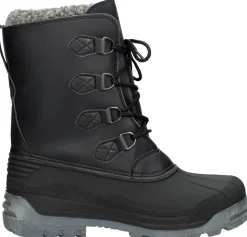 Sub55 Snowboots Zwart Sale