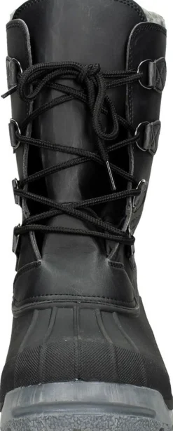Sub55 Snowboots Zwart Sale