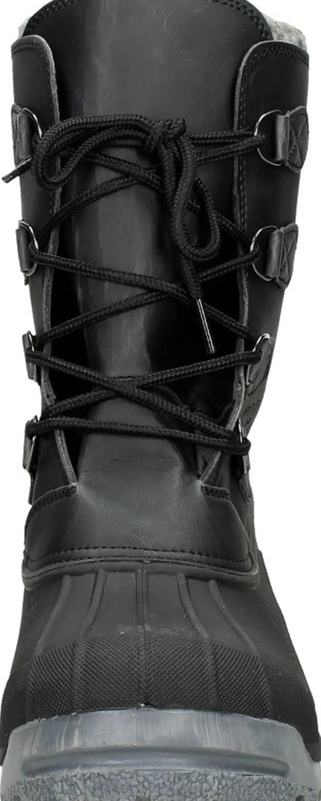 Sub55 Snowboots Zwart Sale
