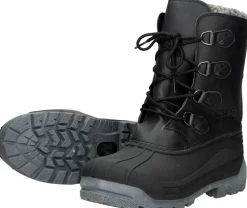 Sub55 Snowboots Zwart Sale