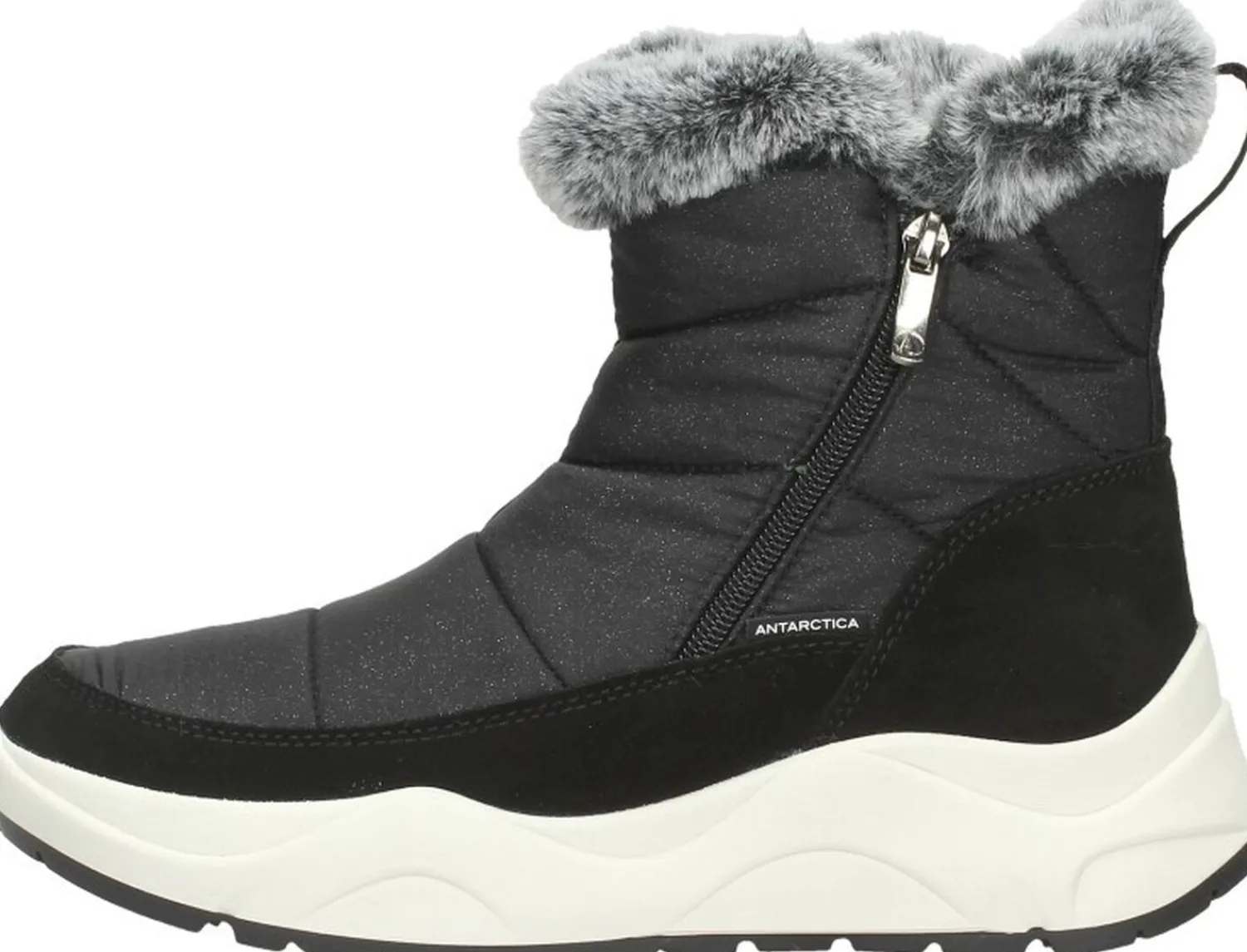 Antarctica Snowboots Zwart Hot
