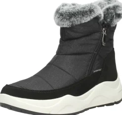 Antarctica Snowboots Zwart Hot