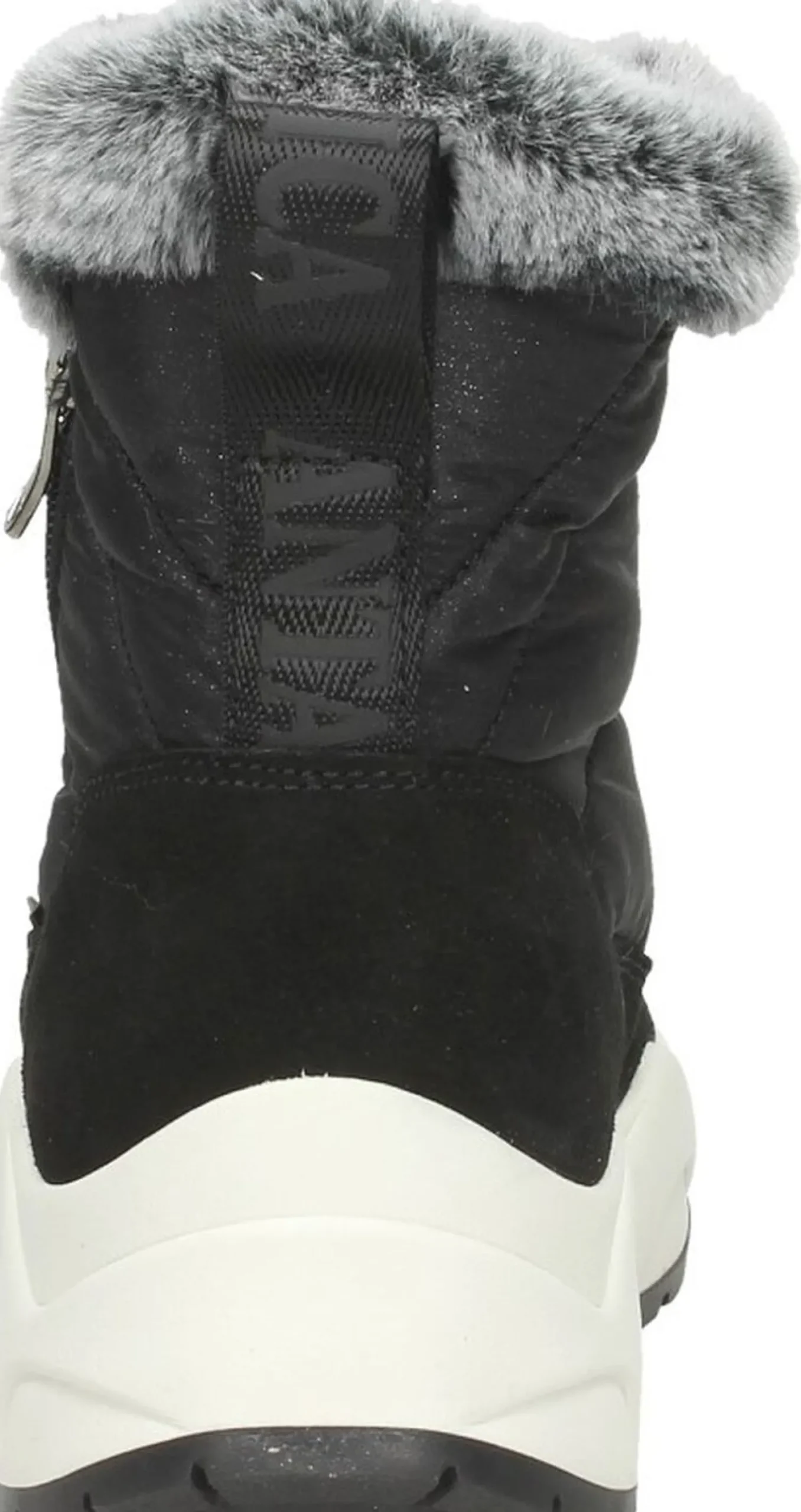 Antarctica Snowboots Zwart Hot